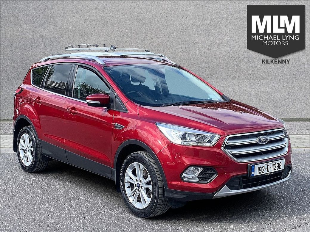2019 Ford Kuga