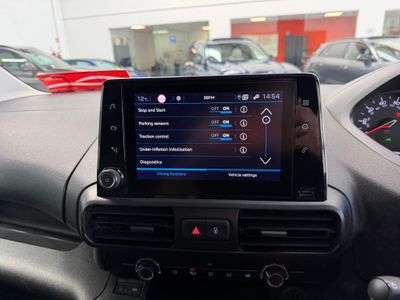 2021 Peugeot Partner