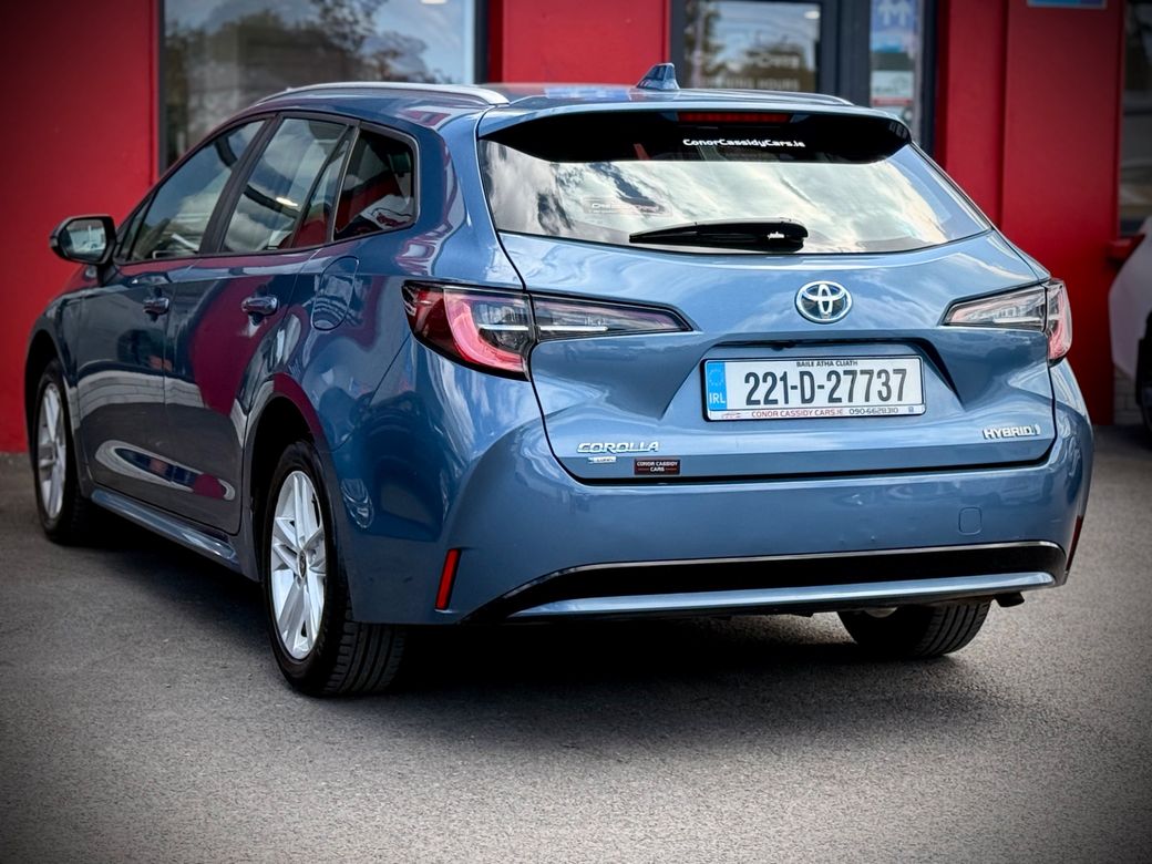 2022 Toyota Corolla