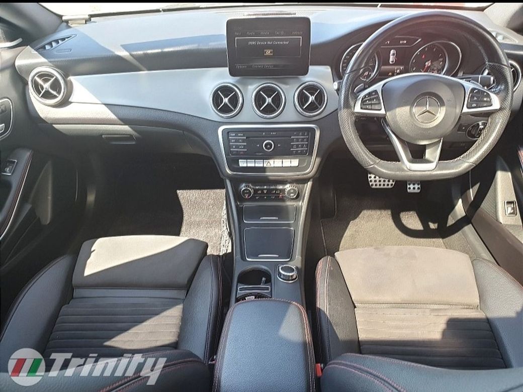 2019 Mercedes-Benz CLA Class