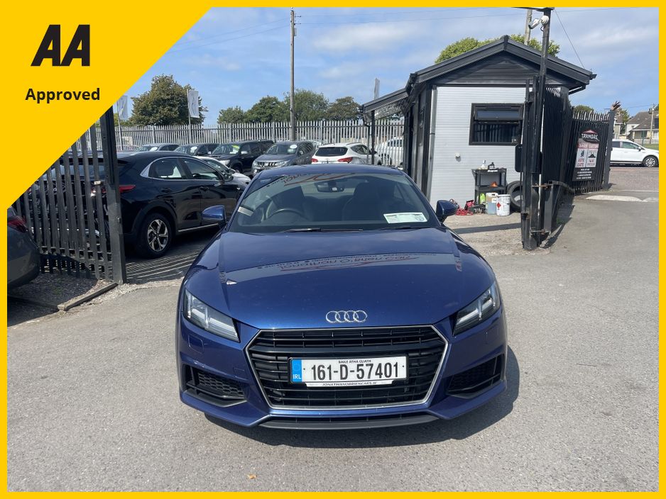 2016 Audi TT