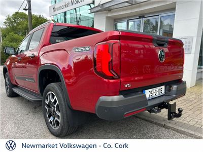 2025 Volkswagen Amarok