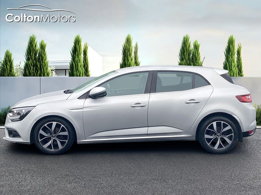 2020 Renault Megane