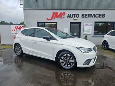 2018 SEAT Ibiza