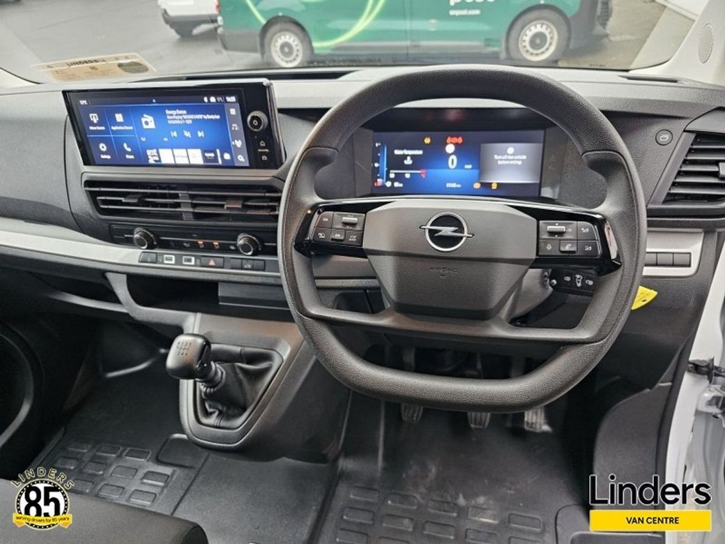 2025 Opel Vivaro