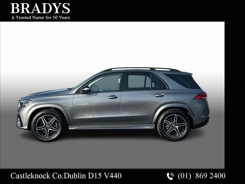 2026 Mercedes-Benz GLE Class
