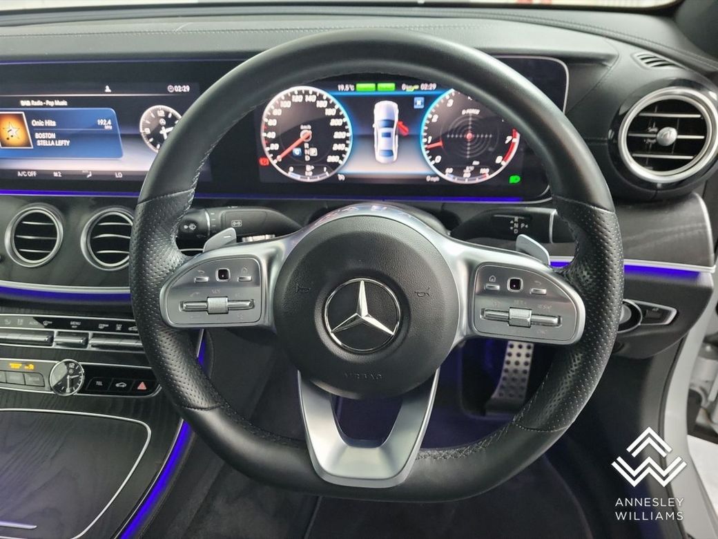 2019 Mercedes-Benz E Class