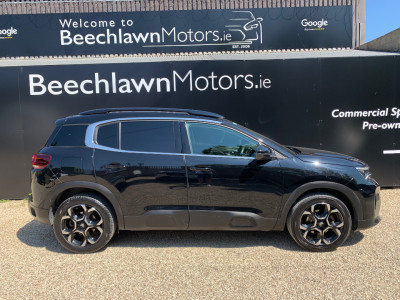 2023 Citroen C5 Aircross