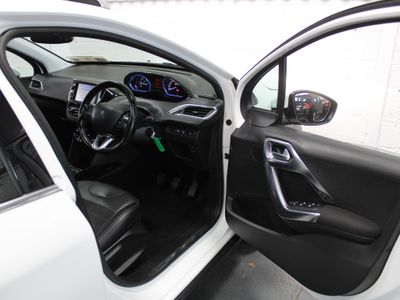 2019 Peugeot 2008