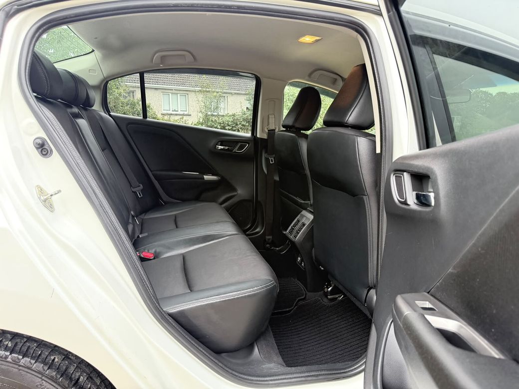 2016 Honda Grace