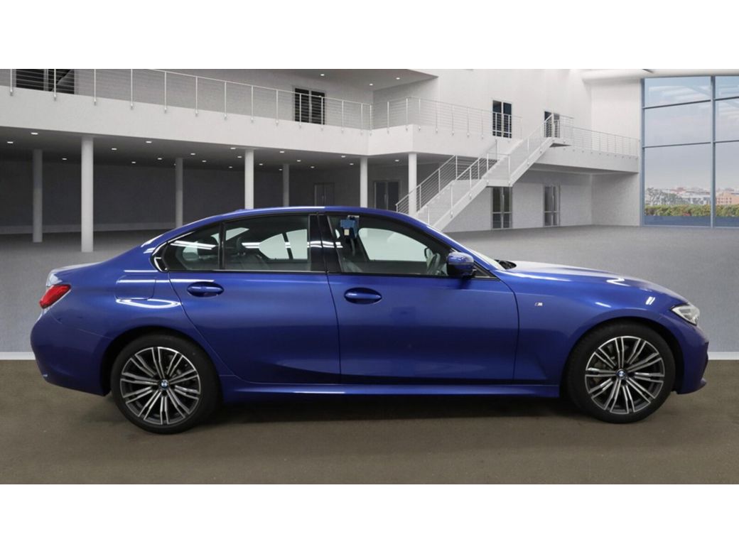 2021 BMW 3 Series