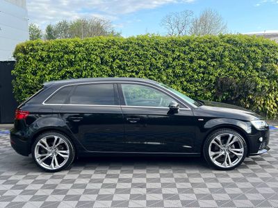 2019 Audi A3