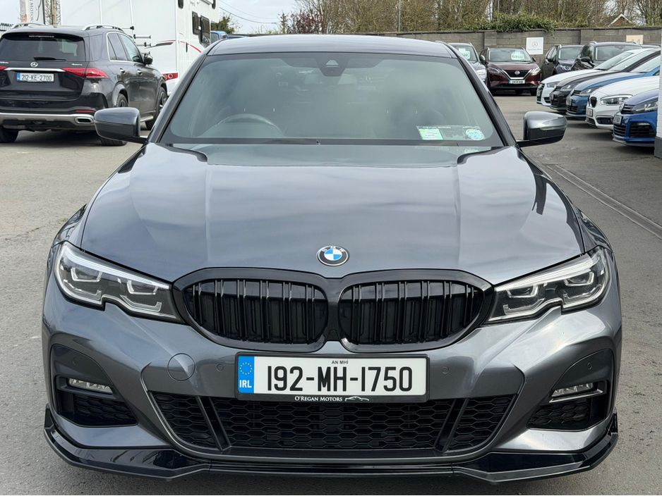 2019 BMW 3 Series