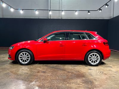 2016 Audi A3