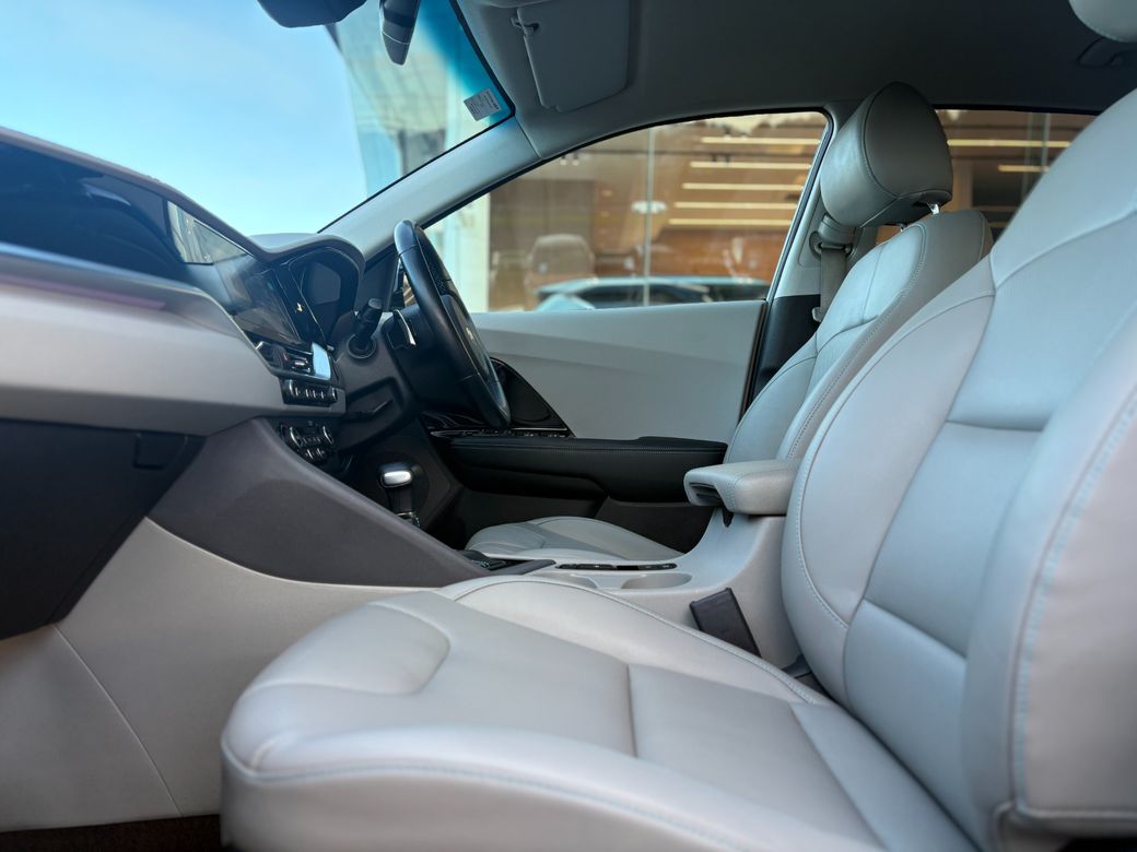 2021 Kia Niro