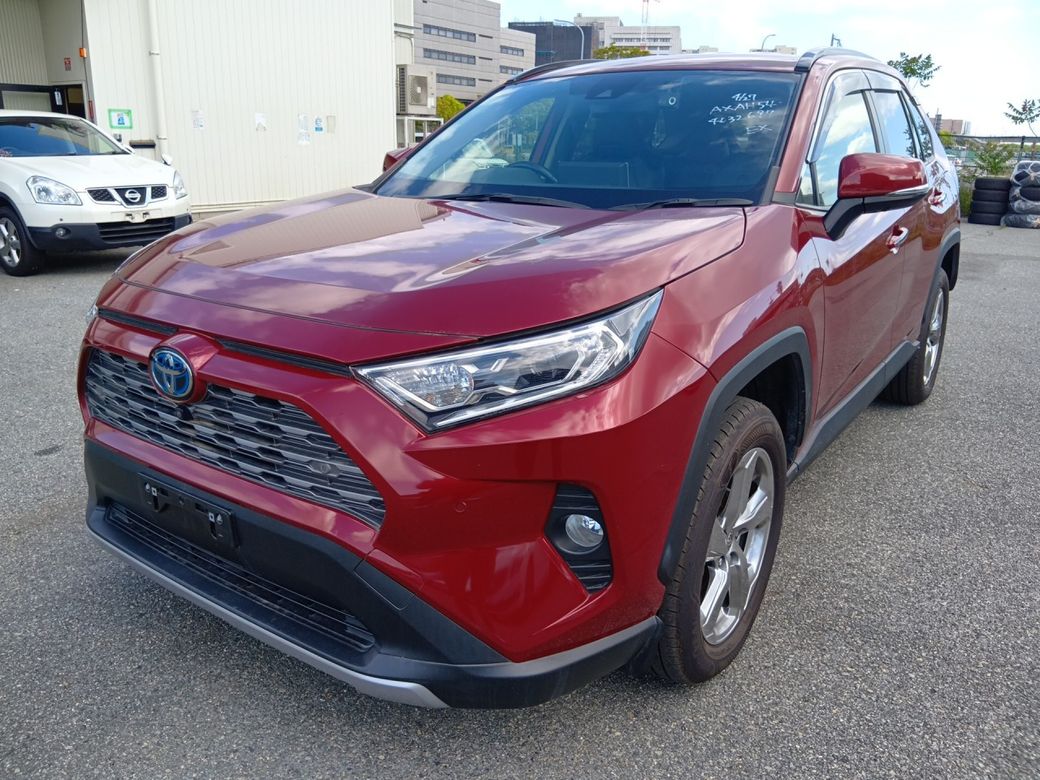 2021 Toyota Rav4