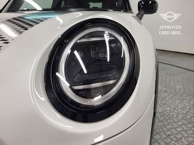 2025 Mini Cooper