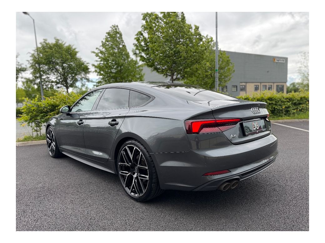 2017 Audi A5
