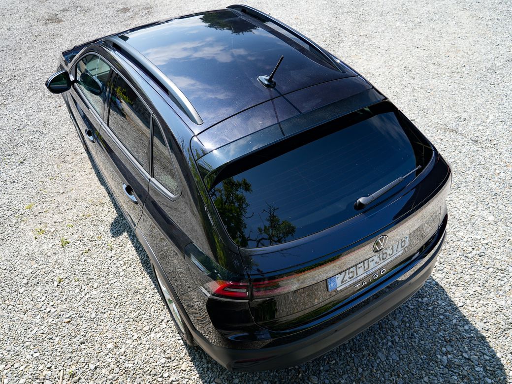 2025 Volkswagen Taigo