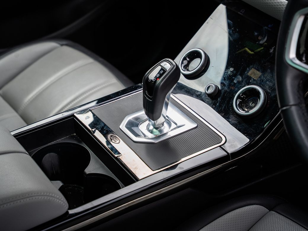 2023 Land Rover Range Rover Evoque
