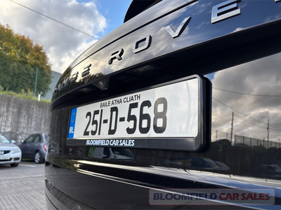 2025 Land Rover Range Rover