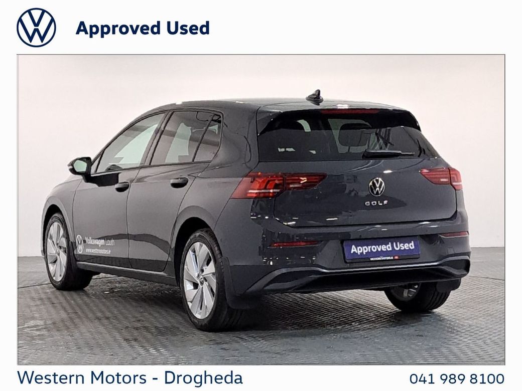 2026 Volkswagen Golf