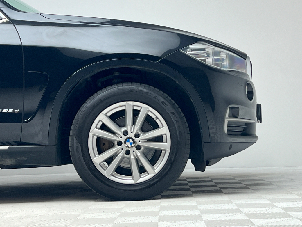 2016 BMW X5