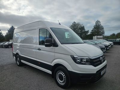 2022 Volkswagen Crafter
