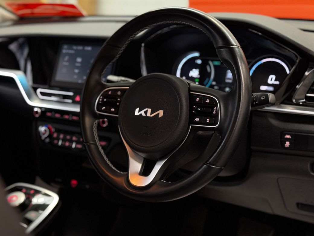 2021 Kia Niro
