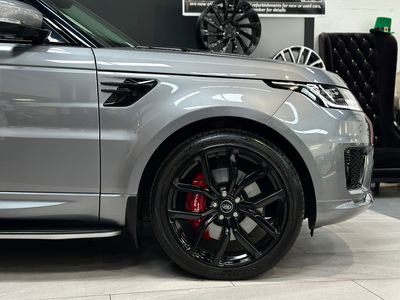2022 Land Rover Range Rover Sport