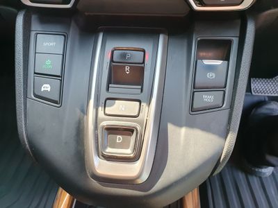 2019 Honda CR-V