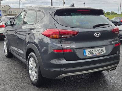 2020 Hyundai Tucson
