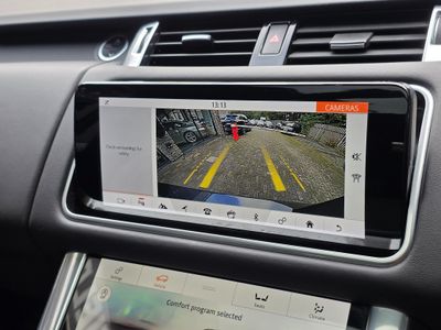 2021 Land Rover Range Rover Sport