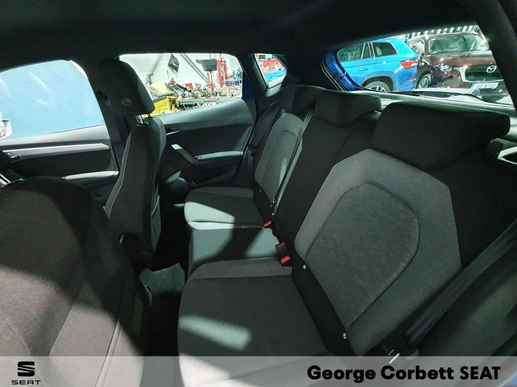 2025 SEAT Leon