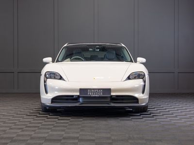 2023 Porsche Taycan