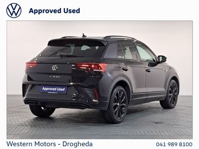 2024 Volkswagen T-Roc