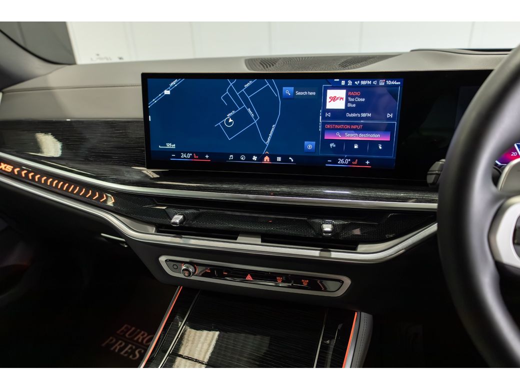 2025 BMW X5