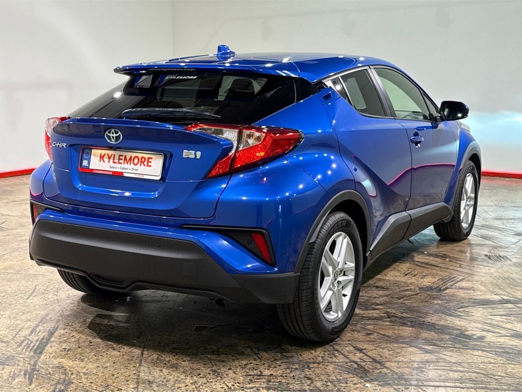 2021 Toyota C-HR