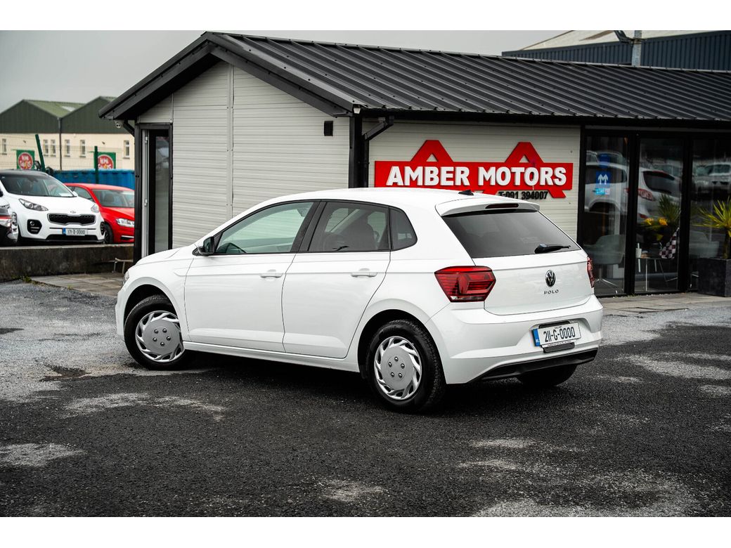 2021 Volkswagen Polo