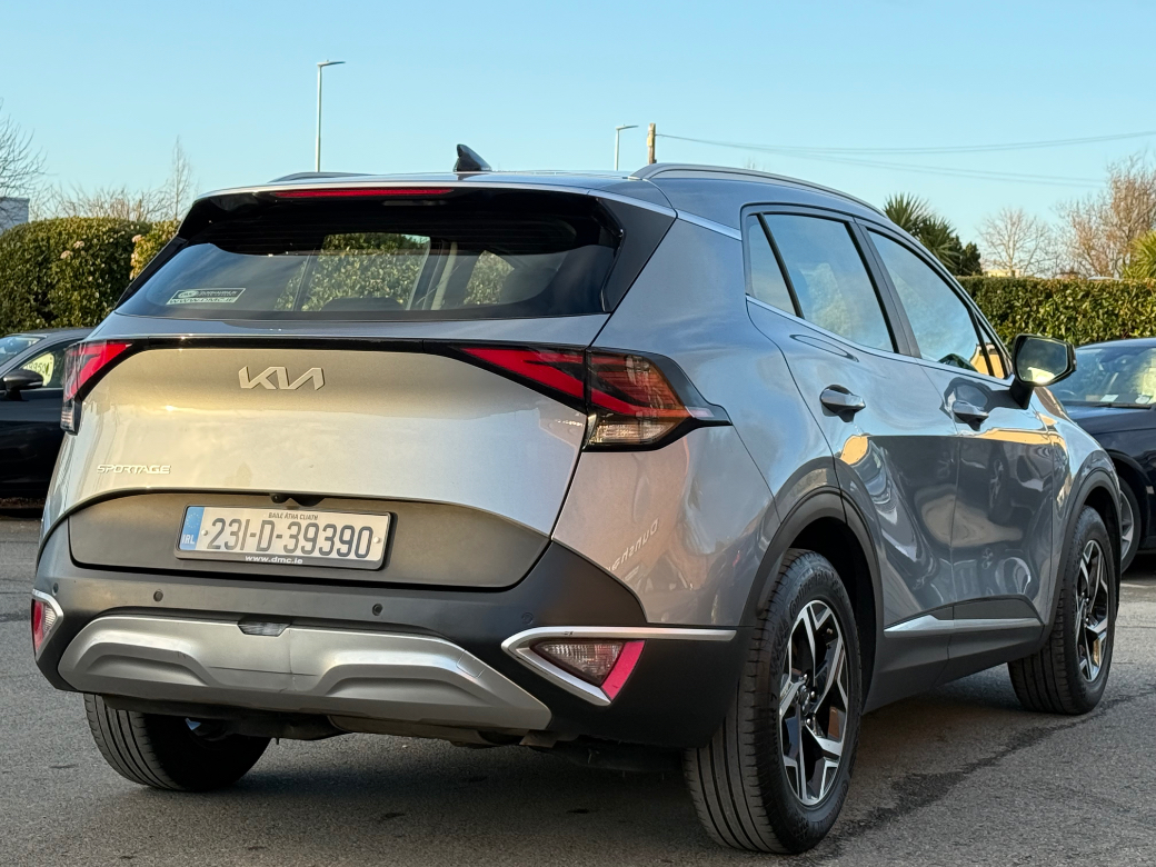 2023 Kia Sportage