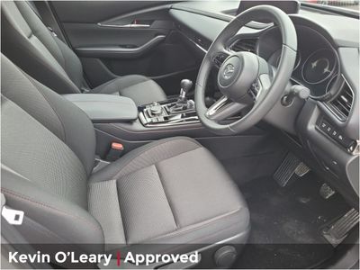 2026 Mazda CX-30