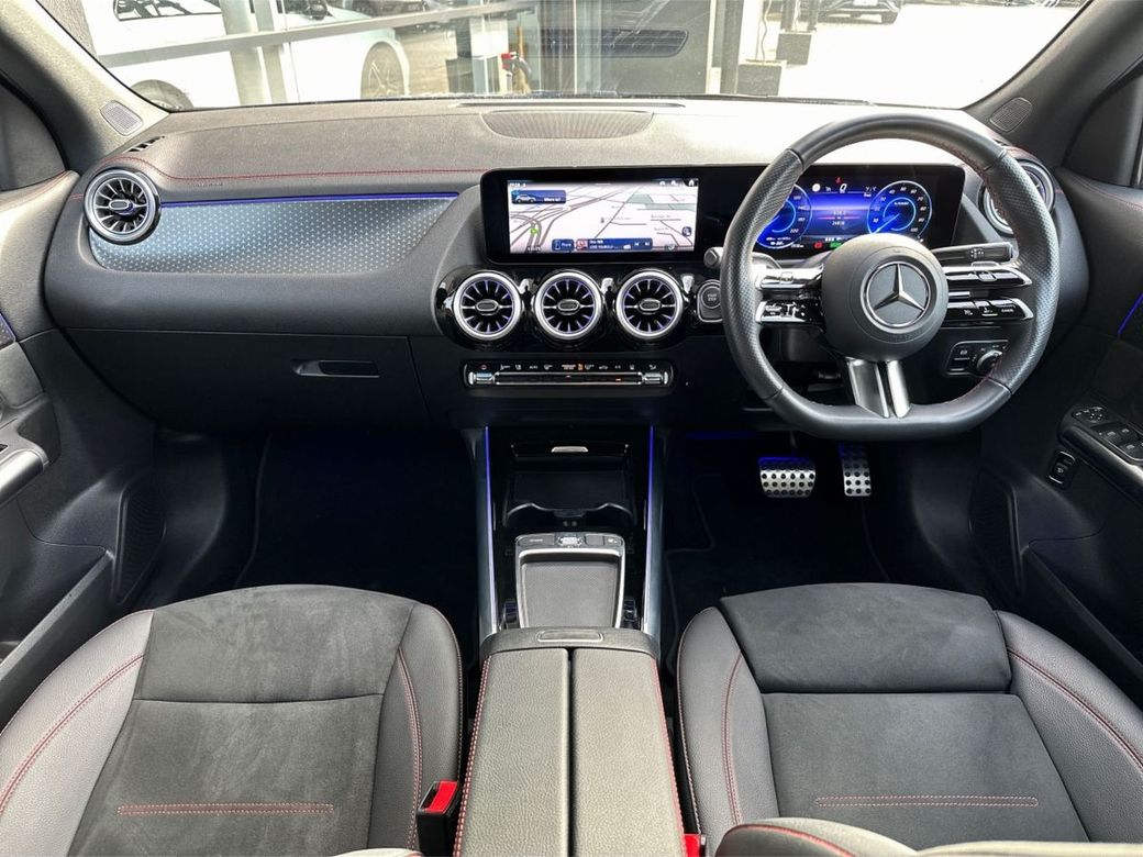 2024 Mercedes-Benz EQA