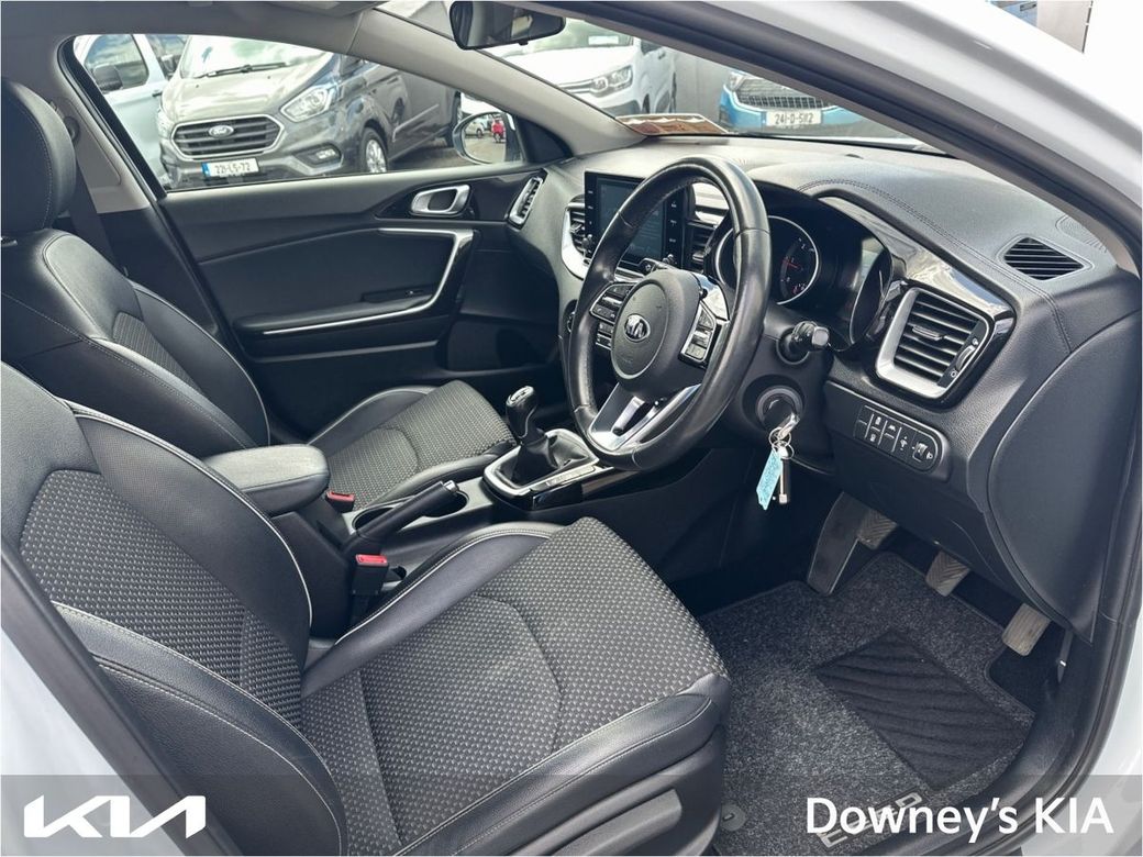 2020 Kia Ceed
