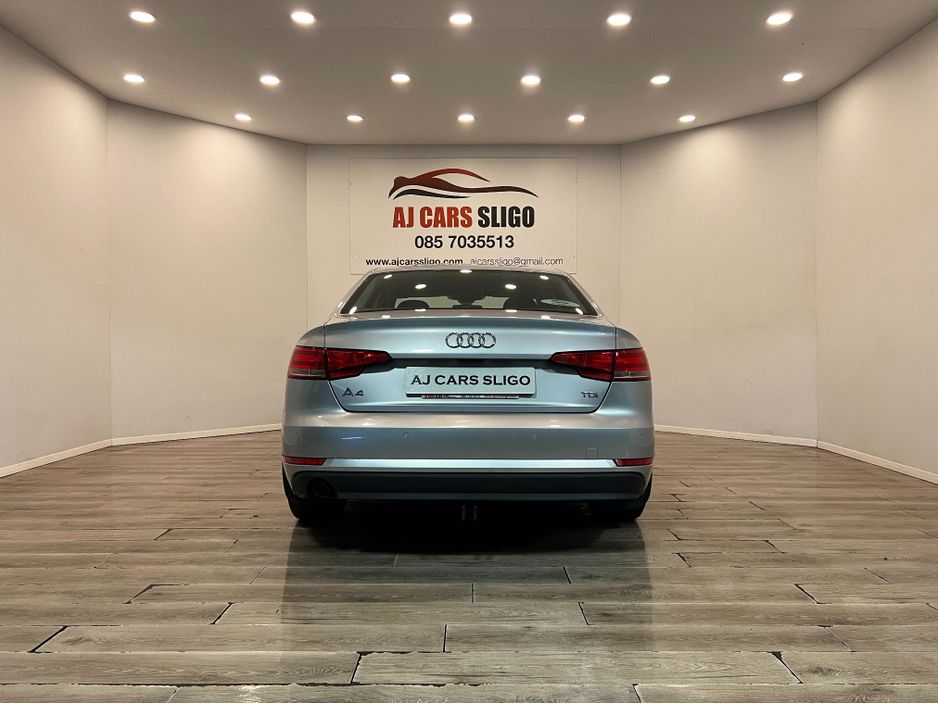 2016 Audi A4