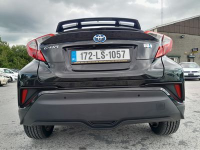 2017 Toyota C-HR