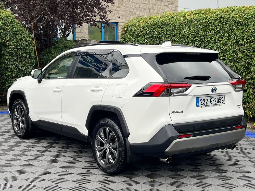 2023 Toyota Rav4