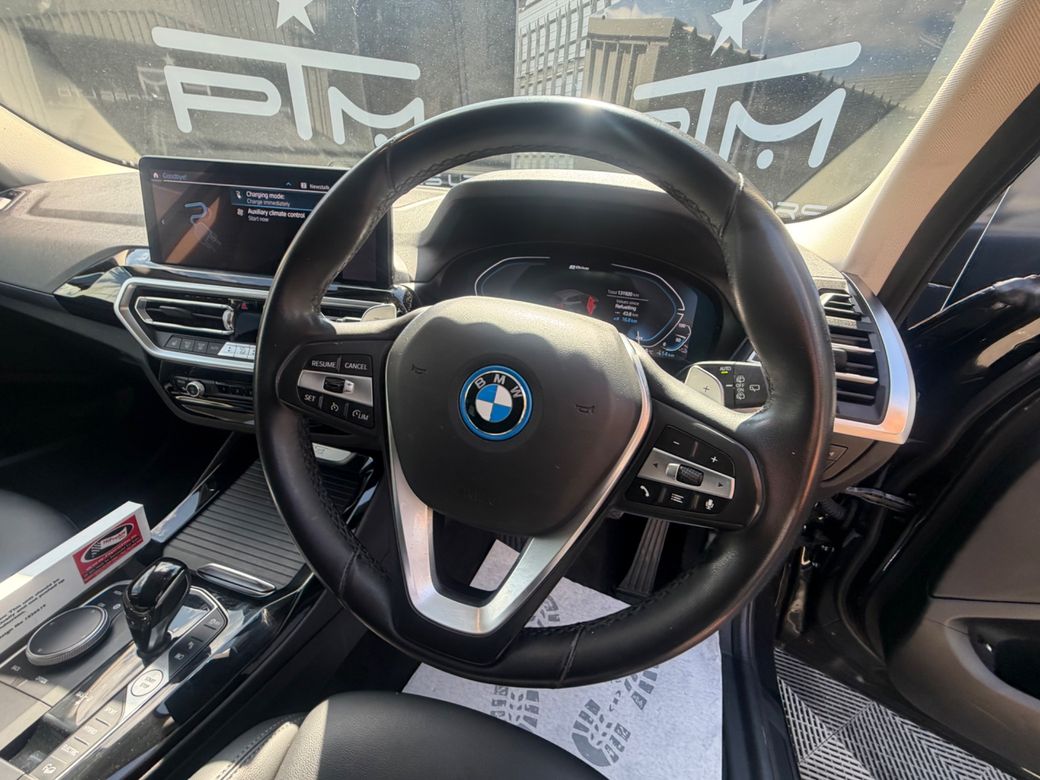 2022 BMW X3