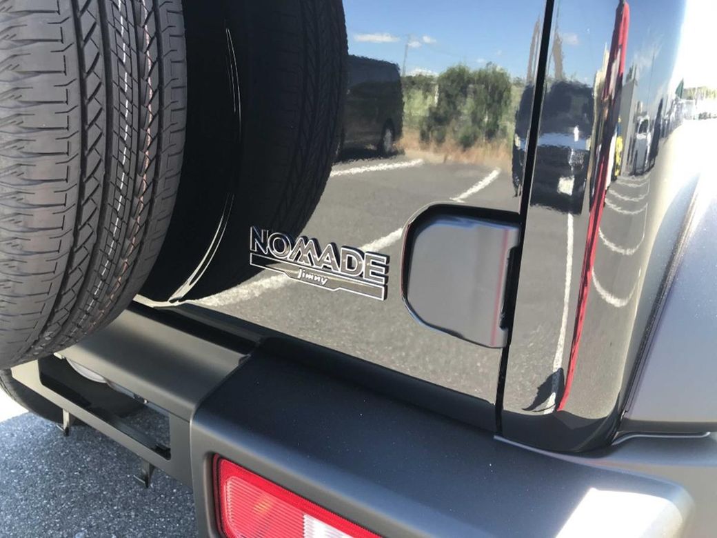 2025 Suzuki Jimny