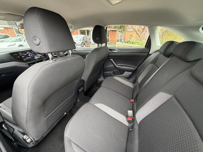 2023 Volkswagen Taigo