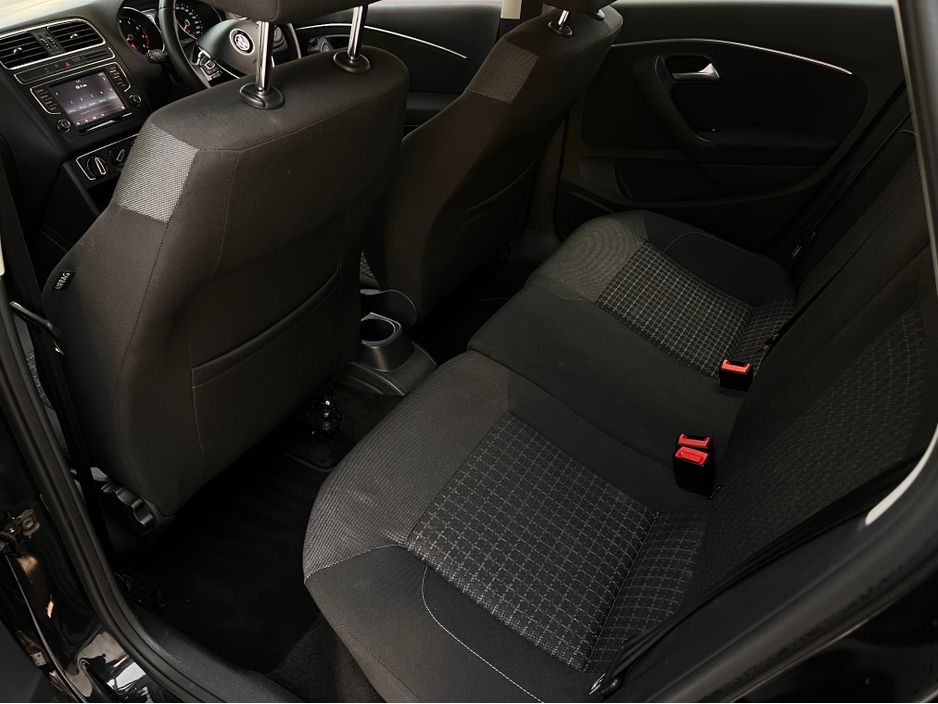 2014 Volkswagen Polo